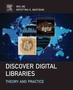 Cover Discover Digital Libraries (eBook, ePUB)