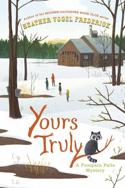 Yours Truly (eBook, ePUB)