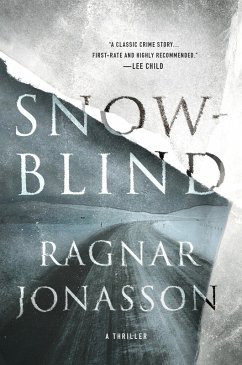 Snowblind (eBook, ePUB) - Jónasson, Ragnar