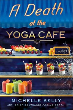 A Death at the Yoga Café (eBook, ePUB) Cover A Death at the Yoga Café (eBook, ePUB)