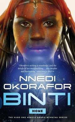 Binti: Home (eBook, ePUB) - Okorafor, Nnedi