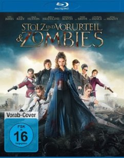 Stolz und Vorurteil und Zombies Limited Edition