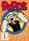 Popeye-der Seemann (Opoeye trifft Ali Babas 40 Räuber, Popeye trifft Sindbad den Seemann) Limited Edition