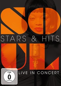 Soul Stars & Hits-Live In Concert - Diverse