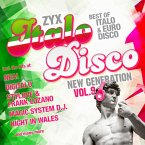 Zyx Italo Disco New Generation Vol.9