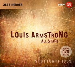 Louis Armstrong All Stars - Armstrong/Hucko/Young/+