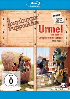 Urmel aus dem Eis/Urmel spielt im Schloss - Augsburger Puppenkiste