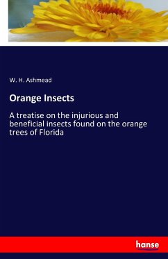 Orange Insects - Ashmead, W. H.