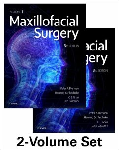 Maxillofacial Surgery - Brennan, Peter A. (Consultant Maxillofacial/Head and Neck Surgeon, H; Schliephake, Henning Prof Dr; Ghali, G.E. Dr., DDS, MD, FACS (Surgeon, Louisiana State University,