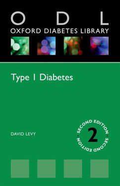 Type 1 Diabetes (eBook, ePUB) - Levy, David