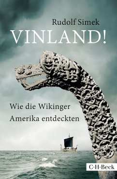 Vinland! (eBook, ePUB) - Simek, Rudolf