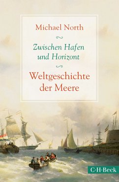 Zwischen Hafen und Horizont (eBook, ePUB) - North, Michael