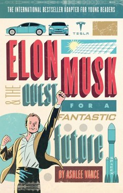 Elon Musk Young Readers' Edition (eBook, ePUB) - Vance, Ashlee