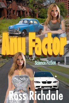 Cover Anu Factor (eBook, ePUB)