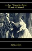 Les Cinq Filles de Mrs Bennet (Orgueil et Préjugés) (eBook, ePUB)