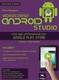 Android Studio Videocorso. Volume 4 (eBook, ePUB)