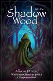 Into the Shadow Wood (Wind Rider Chronicles, #3) (eBook, ePUB)