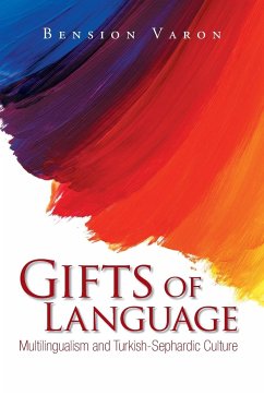 Gifts of Language - Varon, Bension