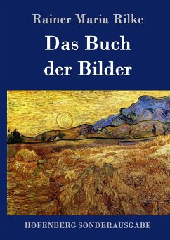 Das Buch der Bilder - Rilke, Rainer Maria