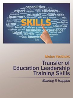 Transfer of Education Leadership Training Skills - Wagíokò, Maina