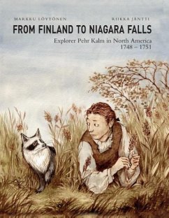 From Finland to Niagara Falls - Löytönen, Markku