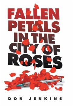 Fallen Petals in the City of Roses - Jenkins, Don