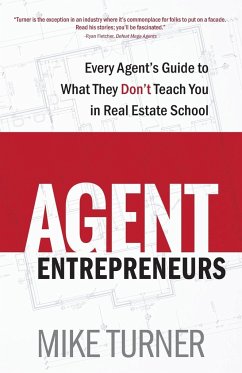 Agent Entrepreneurs - Turner, Mike