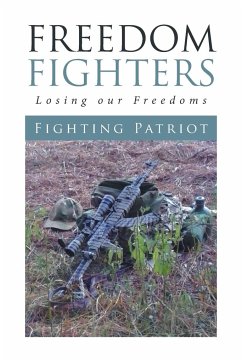 Freedom Fighters - Patriot, Fighting