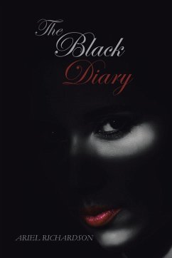 Cover The Black Diary