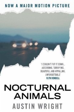 Cover Nocturnal Animals, Film tie-in