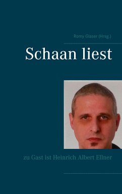 Schaan liest - Schaan, Michael;Ellner, Heinrich Albert