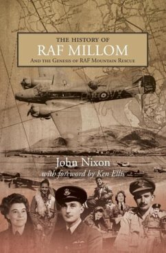 The History of RAF Millom - Nixon, John