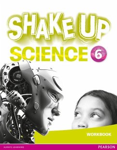 Cover Shake Up Science 6 Workbook