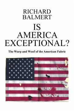 IS AMERICA EXCEPTIONAL? - Balmert, Richard