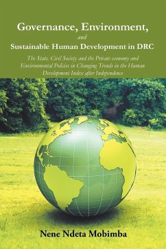 Governance, Environment, and Sustainable Human Development in DRC - Mobimba, Nene Ndeta