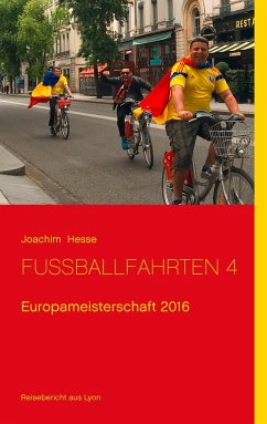 Fußballfahrten 4 - Hesse, Joachim