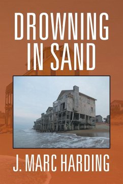 Drowning in Sand - Harding, J. Marc