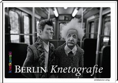 Berlin Knetografie (Mängelexemplar) - Knetkowski, Karlotta