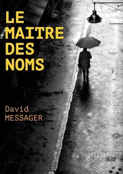Cover Le Maitre des Noms (eBook, ePUB)
