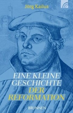 Eine kleine Geschichte der Reformation Cover Eine kleine Geschichte der Reformation