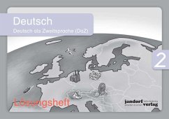 Deutsch 2 (DaZ) (Lösungsheft) - Wachendorf, Anja; Wachendorf, Peter