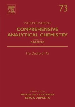 Cover The Quality of Air (eBook, ePUB)