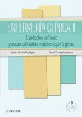 Enfermería clínica II (eBook, ePUB)