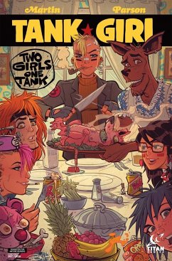 Cover Tank Girl (eBook, ePUB)