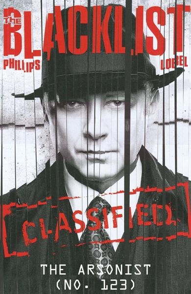 Blacklist Volume 2 (eBook, ePUB)