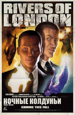Cover Rivers of London (eBook, ePUB)