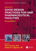 Good Design Practices for GMP Pharmaceutical Facilities (eBook, PDF)
