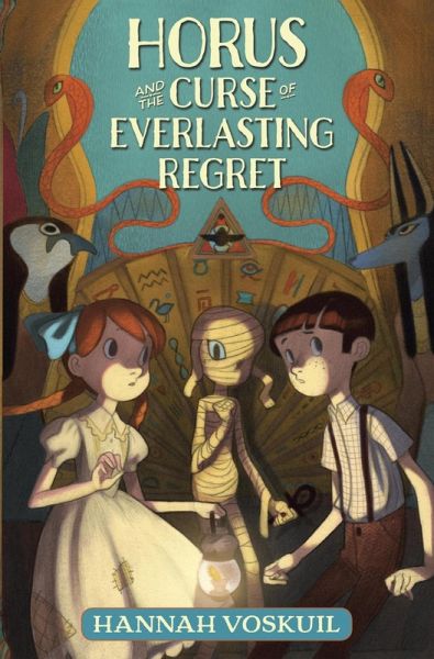 Horus and the Curse of Everlasting Regret (eBook, ePUB)