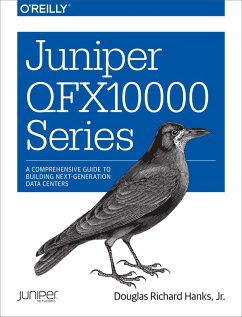 Juniper QFX10000 Series (eBook, ePUB) - Jr., Douglas Richard Hanks