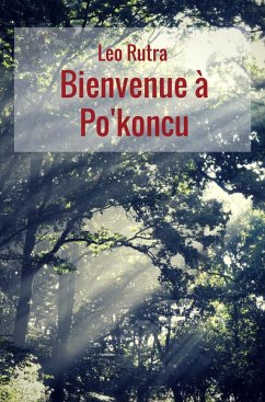 Cover Bienvenue a Po'koncu (eBook, ePUB)